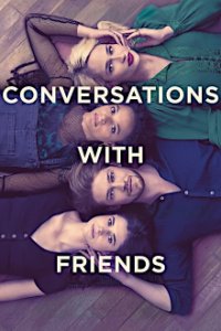 Conversations with Friends Cover, Poster, Conversations with Friends DVD