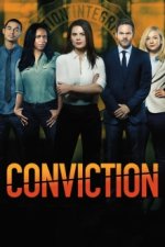 Cover Conviction (2016), Poster Conviction (2016)