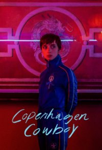 Copenhagen Cowboy Cover, Poster, Copenhagen Cowboy