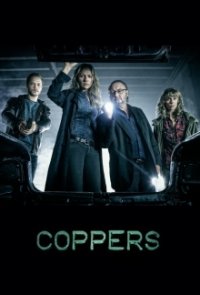 Cover Coppers, TV-Serie, Poster