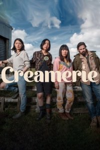 Cover Creamerie, TV-Serie, Poster