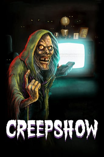 Creepshow, Cover, HD, Serien Stream, ganze Folge