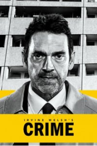 Crime Cover, Poster, Crime DVD
