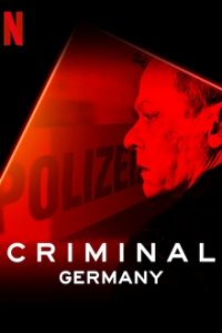 Criminal: Germany Cover, Online, Poster