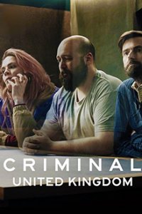 Criminal: United Kingdom Cover, Poster, Blu-ray,  Bild