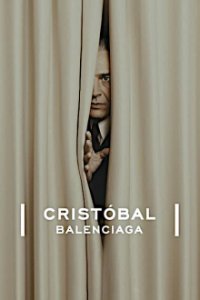 Cristóbal Balenciaga Cover, Poster, Blu-ray,  Bild