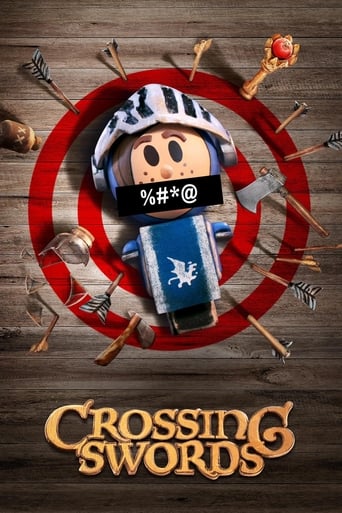 Crossing Swords, Cover, HD, Serien Stream, ganze Folge
