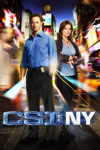 Cover CSI: NY, Poster CSI: NY