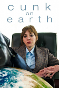 Cunk on Earth Cover, Online, Poster