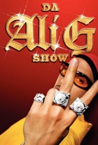 Da Ali G Show (US) Cover, Poster, Blu-ray,  Bild