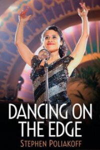 Dancing on the Edge Cover, Dancing on the Edge Poster