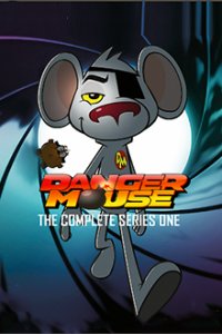 Danger Mouse Cover, Poster, Blu-ray,  Bild