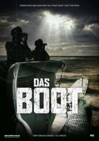 Cover Das Boot, TV-Serie, Poster