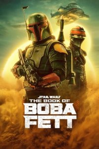 Cover Star Wars: Das Buch von Boba Fett, Poster