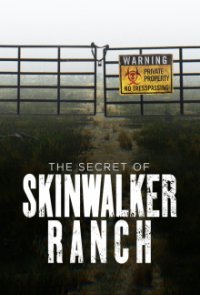 Das Geheimnis der Skinwalker Ranch Cover, Poster, Das Geheimnis der Skinwalker Ranch DVD