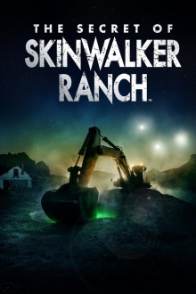 Das Geheimnis der Skinwalker Ranch, Cover, HD, Serien Stream, ganze Folge