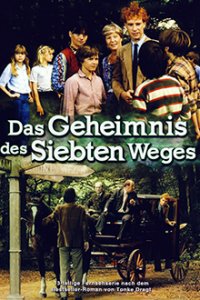 Cover Das Geheimnis des siebten Weges, TV-Serie, Poster