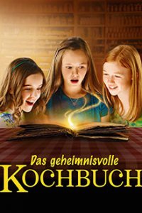 Cover Das geheimnisvolle Kochbuch, Poster, HD