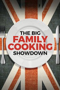 Das große Familienkochen Cover, Poster, Blu-ray,  Bild