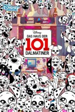Cover Das Haus der 101 Dalmatiner, Poster, Stream