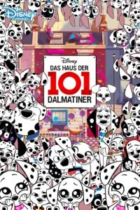 Cover Das Haus der 101 Dalmatiner, Poster