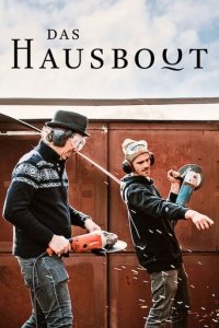 Cover Das Hausboot, Poster