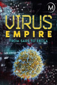 Das Imperium der Viren Cover, Poster, Das Imperium der Viren
