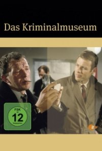 Cover Das Kriminalmuseum, Poster