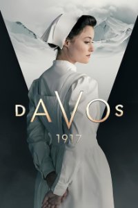 Davos 1917 Cover, Poster, Davos 1917