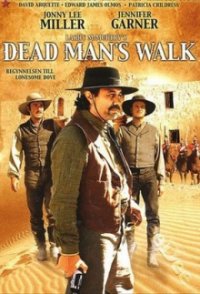 Cover Dead Man's Walk, TV-Serie, Poster