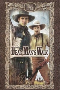 Dead Man's Walk Cover, Poster, Dead Man's Walk DVD