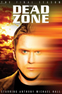 Dead Zone Cover, Dead Zone Poster