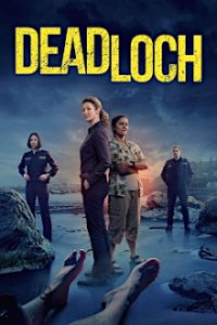 Deadloch Cover, Poster, Deadloch