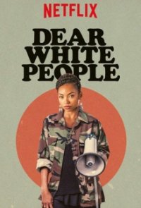 Cover Dear White People, Dear White People