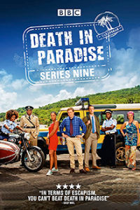 Death in Paradise Cover, Poster, Death in Paradise DVD