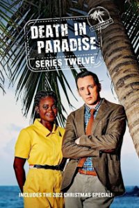 Death in Paradise Cover, Poster, Blu-ray,  Bild