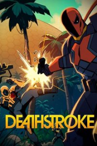 Deathstroke: Knights & Dragons Cover, Poster, Deathstroke: Knights & Dragons DVD