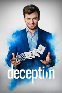 Deception Cover, Poster, Deception