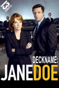 Deckname Jane Doe Cover, Poster, Deckname Jane Doe