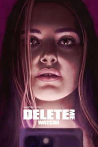 Cover Delete Me, TV-Serie, Poster