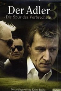Der Adler – Die Spur des Verbrechens Cover, Poster, Der Adler – Die Spur des Verbrechens