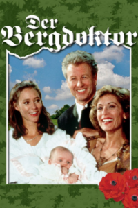Der Bergdoktor (1992) Cover, Poster, Der Bergdoktor (1992) DVD
