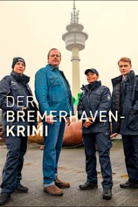 Der Bremerhaven-Krimi Cover, Der Bremerhaven-Krimi Poster