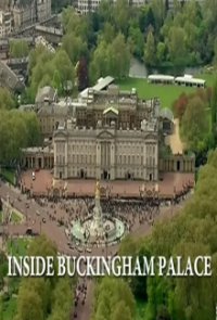Cover Der Buckingham-Palast – Geheimnisse, Affären, Skandale, TV-Serie, Poster