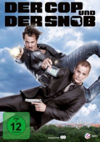 Der Cop und der Snob Cover, Poster, Der Cop und der Snob DVD