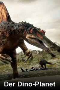 Der Dino-Planet Cover, Poster, Blu-ray,  Bild