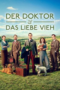 Cover Der Doktor und das liebe Vieh (2020), Poster Der Doktor und das liebe Vieh (2020)