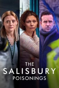 Cover Der Giftanschlag von Salisbury, TV-Serie, Poster