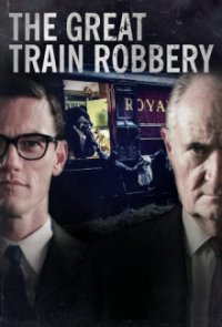 Cover Der große Eisenbahnraub, TV-Serie, Poster