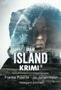 Der Island-Krimi Cover, Poster, Der Island-Krimi